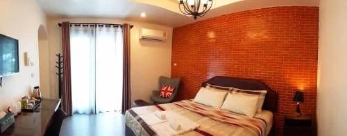 Standard Room with Balcony