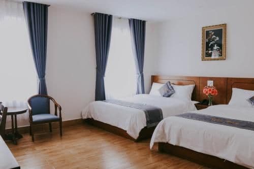 Deluxe Quadruple Room