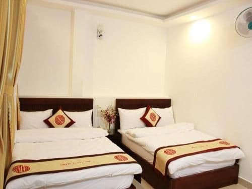Quadruple Room