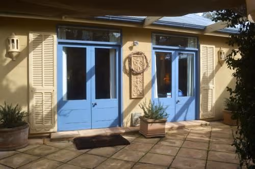 One-Bedroom Cottage