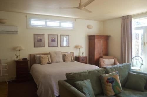 One-Bedroom Cottage