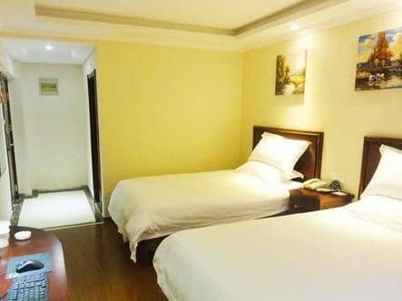 GreenTree Inn Anhui Hefei West Wuhu Road Daoxiang Building Express Hotel