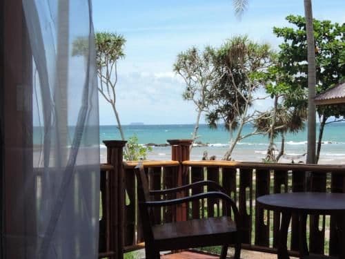 Bungalow with Sea View