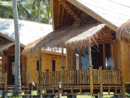 Bungalow with Sea View