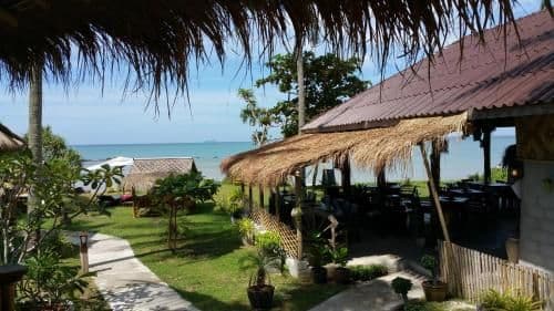 Bungalow with Sea View