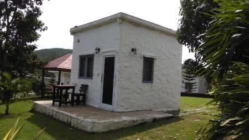 Deluxe Double Bungalow
