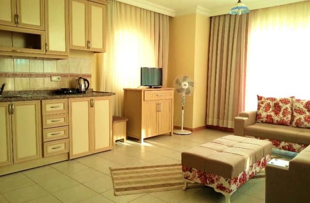 APARTMENT ONE BEDROOM