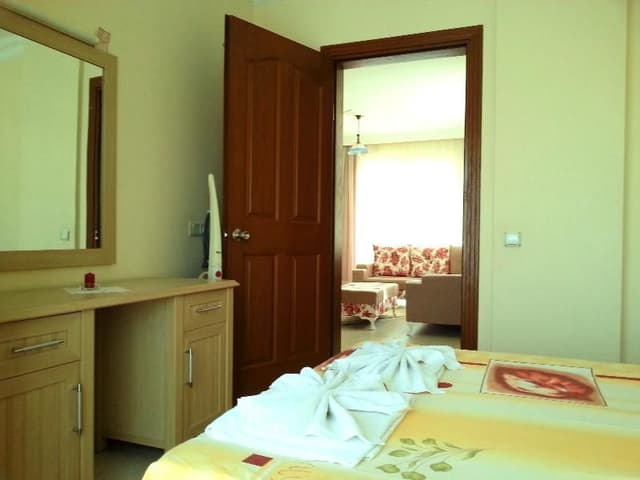 APARTMENT ONE BEDROOM