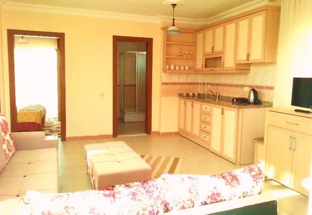 APARTMENT ONE BEDROOM