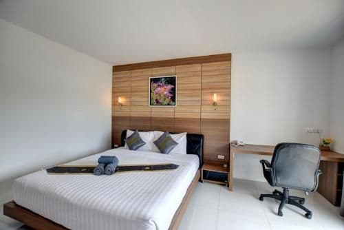 Family Room with Balcony