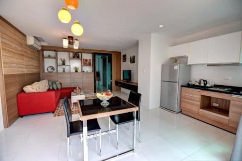 Deluxe Double Room with Pool Access