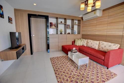 Deluxe Double Room on 2nd floor with Pool View