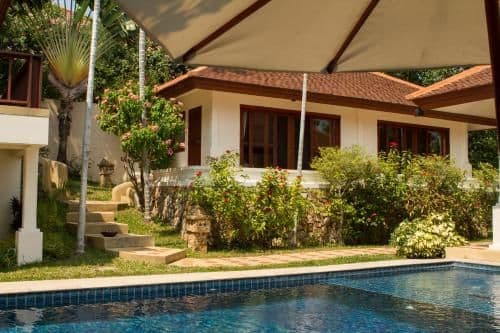 Three-Bedroom Villa
