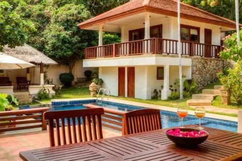 Three-Bedroom Villa
