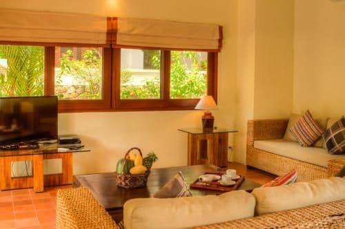 Three-Bedroom Villa