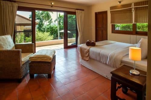 Three-Bedroom Villa