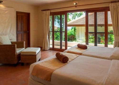 Three-Bedroom Villa
