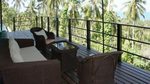 Villa with Sea View
