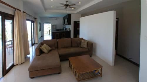 Villa with Sea View