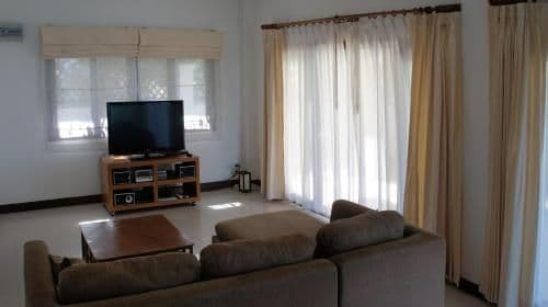 Villa with Sea View