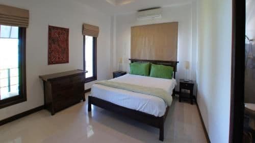 Villa with Sea View