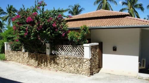 Villa with Sea View