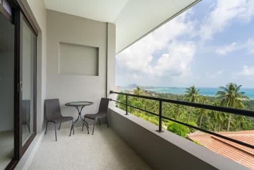 Villa with Sea View