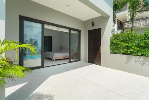 Villa with Sea View