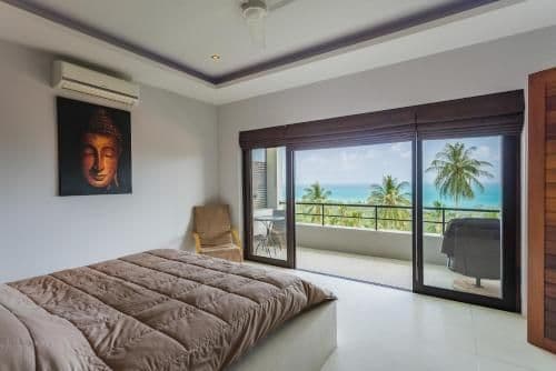 Villa with Sea View