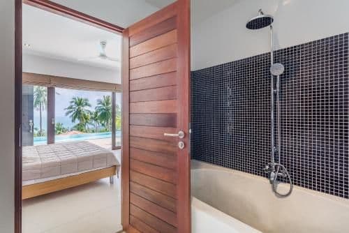 Villa with Sea View