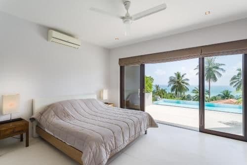 Villa with Sea View