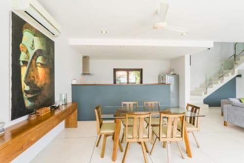Villa with Sea View