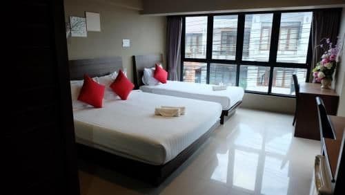 Triple Room