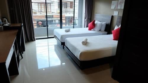 Superior Twin Room