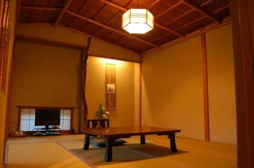 Japanese-Style Room with Private Bathroom