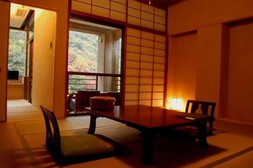 Japanese-Style Room with Private Bathroom