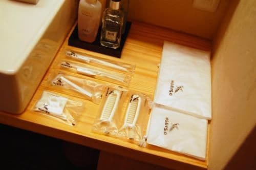 Japanese-Style Room with Private Bathroom