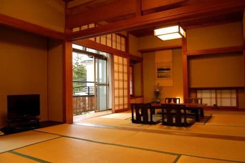 Japanese-Style Room with Private Bathroom