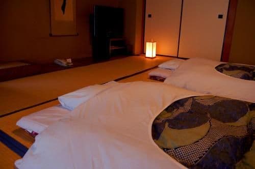 Japanese-Style Room with Private Bathroom