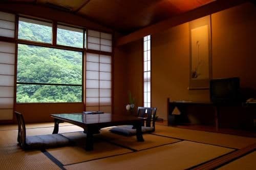 Superior Japanese-Style Room with Private Bathroom