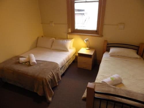 Triple Room with Shared Bathroom