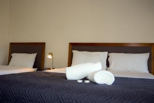 Triple Room with Shared Bathroom