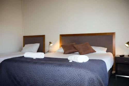 Triple Room with Shared Bathroom