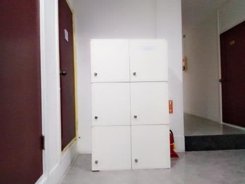 Bed in 4-Bed Female Dormitory Room