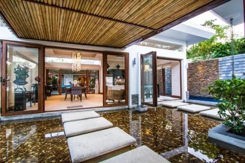 Banyan - Five-Bedroom Beach Villa
