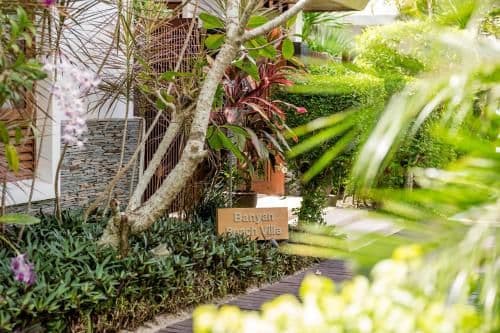 Banyan - Five-Bedroom Beach Villa
