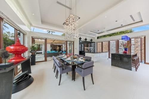 Banyan - Five-Bedroom Beach Villa