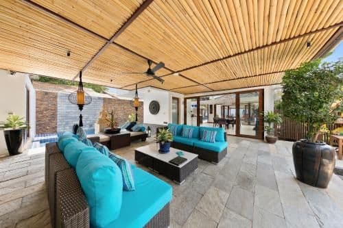 Banyan - Five-Bedroom Beach Villa
