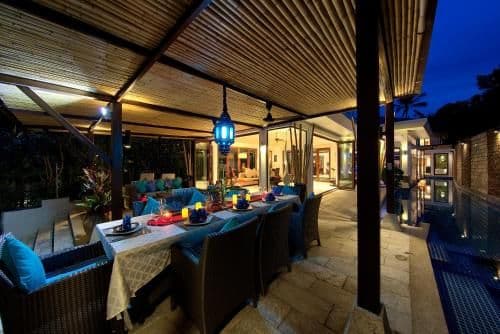 Banyan - Five-Bedroom Beach Villa
