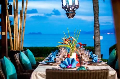Banyan - Five-Bedroom Beach Villa
